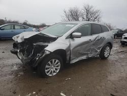 Mazda CX-7 salvage cars for sale: 2011 Mazda CX-7