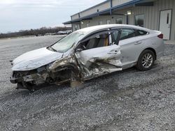 Vehiculos salvage en venta de Copart Gastonia, NC: 2018 Hyundai Sonata SE