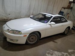 Salvage cars for sale at Ebensburg, PA auction: 1994 Lexus SC 300