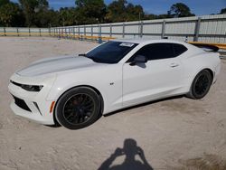 Salvage cars for sale from Copart Fort Pierce, FL: 2017 Chevrolet Camaro LS