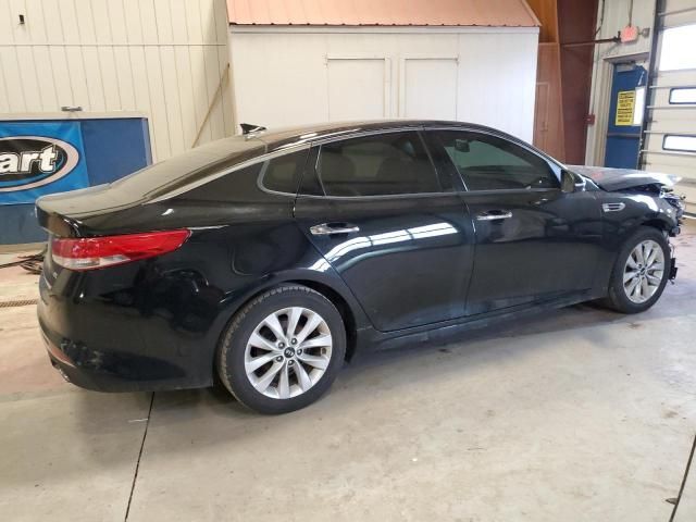 2018 KIA Optima EX