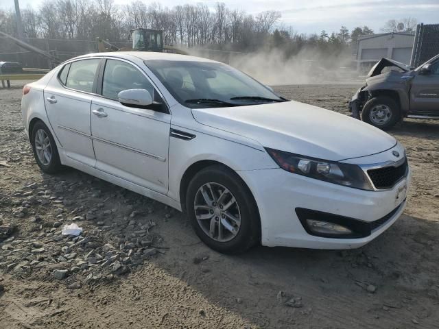 2013 KIA Optima LX