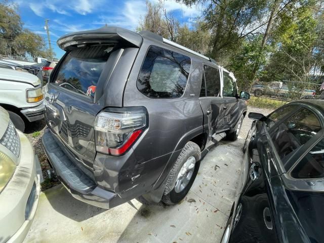 2021 Toyota 4runner SR5