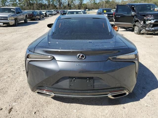 2024 Lexus LC 500