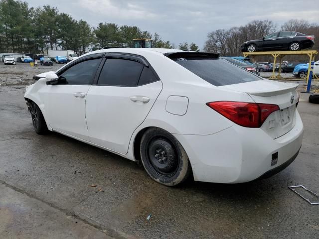 2019 Toyota Corolla L