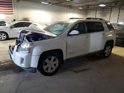 Salvage cars for sale from Copart Franklin, WI: 2015 GMC Terrain SLE