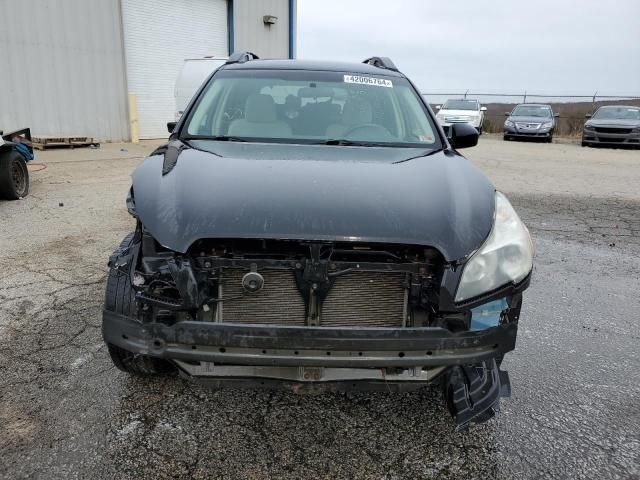 2013 Subaru Outback 2.5I Premium