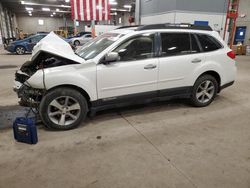 2013 Subaru Outback 2.5I Limited en venta en Blaine, MN