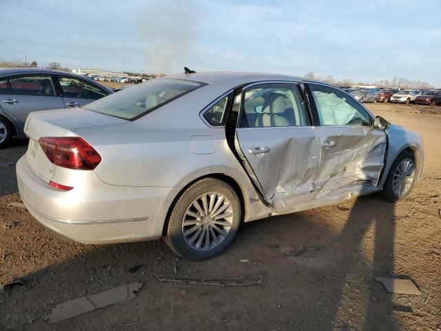 2017 Volkswagen Passat SE