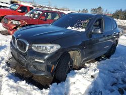 BMW X3 salvage cars for sale: 2019 BMW X3 XDRIVE30I