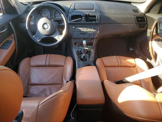 2006 BMW X3 3.0I