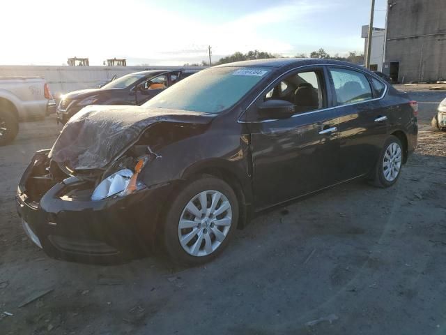 2013 Nissan Sentra S