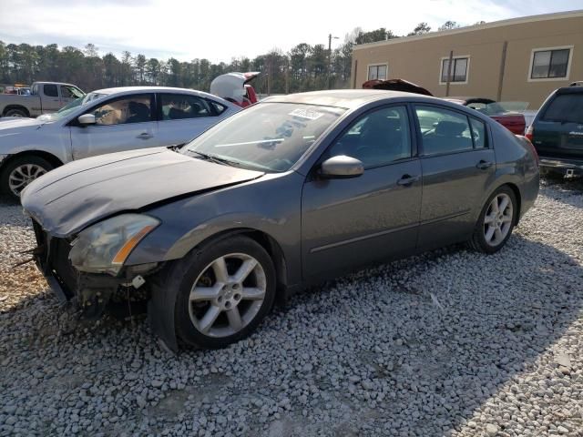 2005 Nissan Maxima SE