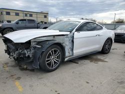 Vehiculos salvage en venta de Copart Wilmer, TX: 2017 Ford Mustang