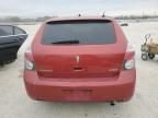 2009 Pontiac Vibe