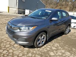 Honda salvage cars for sale: 2021 Honda HR-V LX