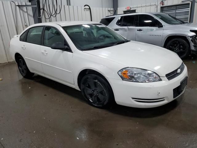 2007 Chevrolet Impala LT