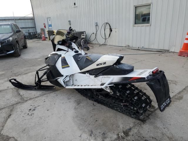 2014 Arctic Cat Snowmobile