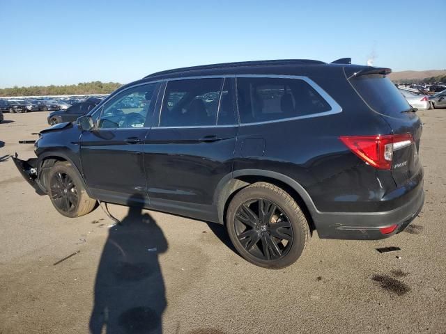 2021 Honda Pilot SE