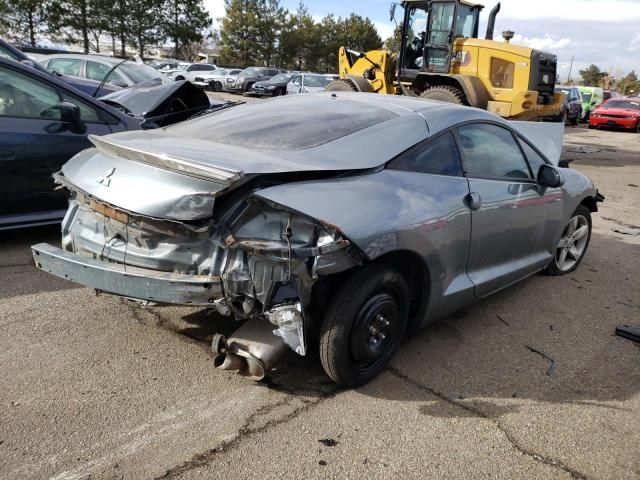 2007 Mitsubishi Eclipse GS