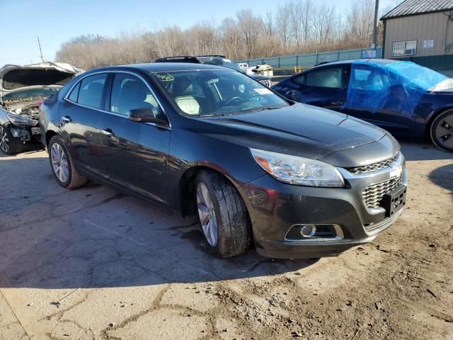 2015 Chevrolet Malibu LTZ