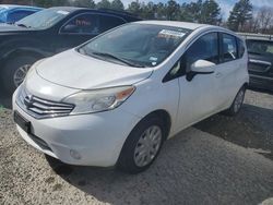 Salvage cars for sale at Shreveport, LA auction: 2016 Nissan Versa Note S