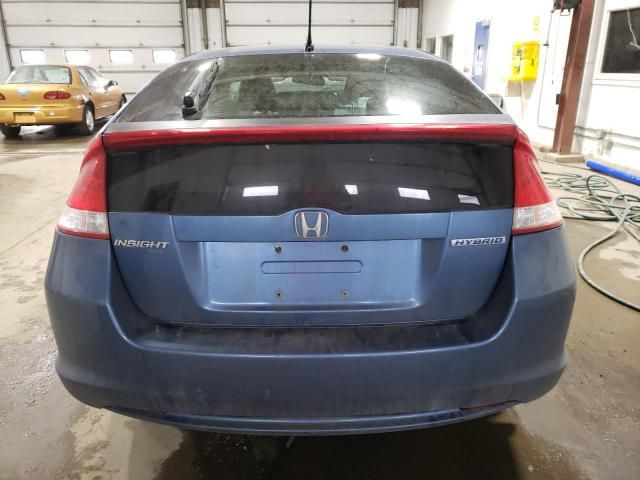 2010 Honda Insight EX