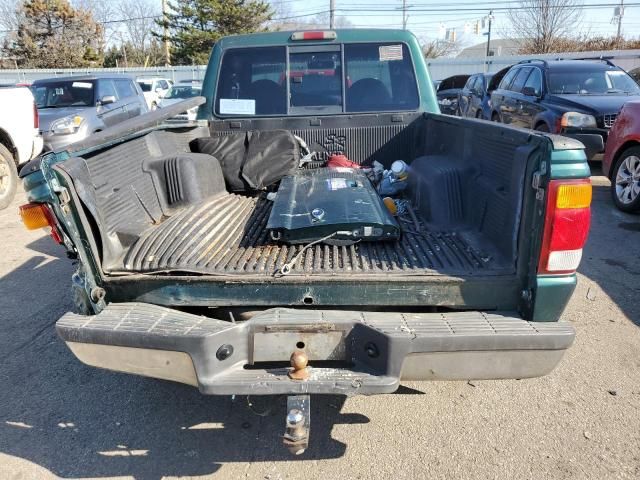 1999 Ford Ranger Super Cab