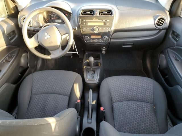 2015 Mitsubishi Mirage DE