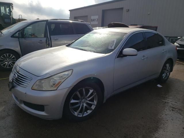 2008 Infiniti G35