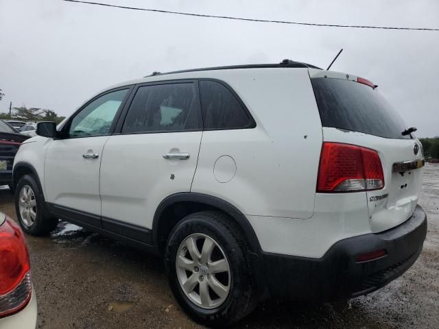 2013 KIA Sorento LX