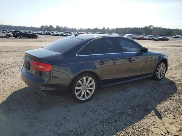 2014 Audi A4 Premium