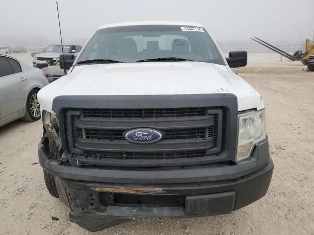 2014 Ford F150 Super Cab