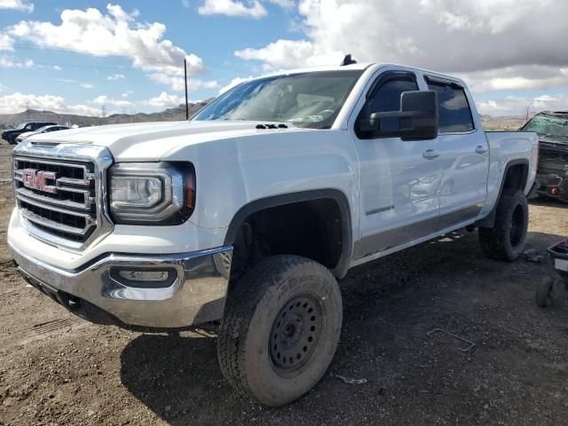 2017 GMC Sierra K1500 SLE