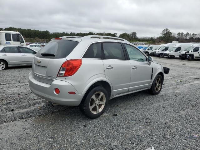 2013 Chevrolet Captiva LT