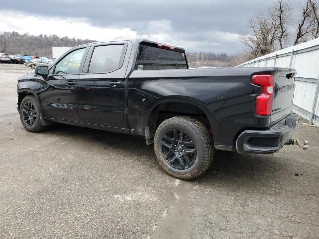 2023 Chevrolet Silverado K1500 RST