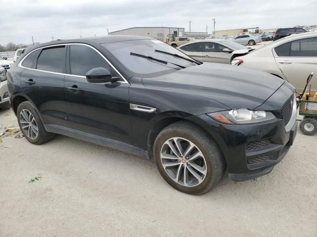 2019 Jaguar F-PACE Premium