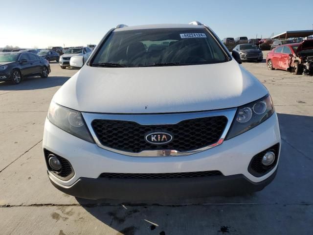 2013 KIA Sorento EX