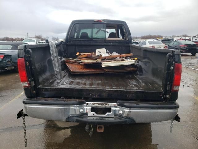 2000 Ford F250 Super Duty