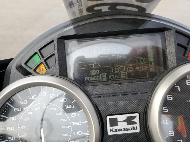 2021 Kawasaki ZX1400 J