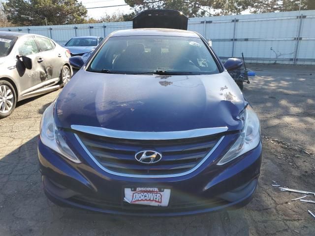 2014 Hyundai Sonata GLS