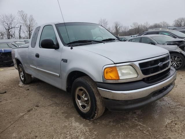 2004 Ford F-150 Heritage Classic