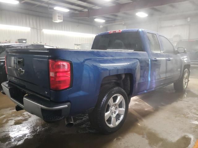 2016 Chevrolet Silverado C1500 LT