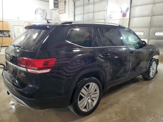 2019 Volkswagen Atlas SE