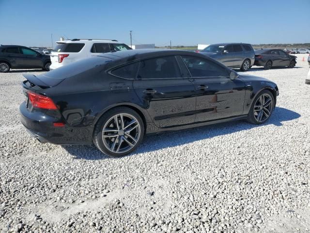 2015 Audi A7 Prestige