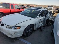 Pontiac Grand Prix salvage cars for sale: 2003 Pontiac Grand Prix GT