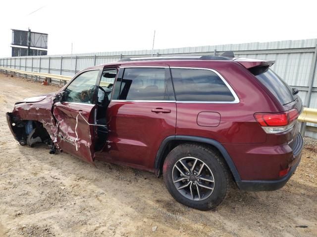 2020 Jeep Grand Cherokee Laredo