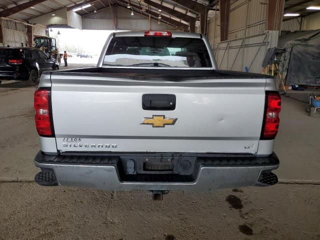 2017 Chevrolet Silverado C1500 LT