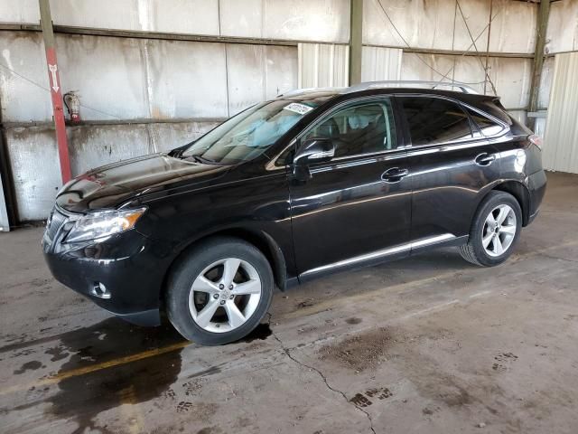 2011 Lexus RX 350