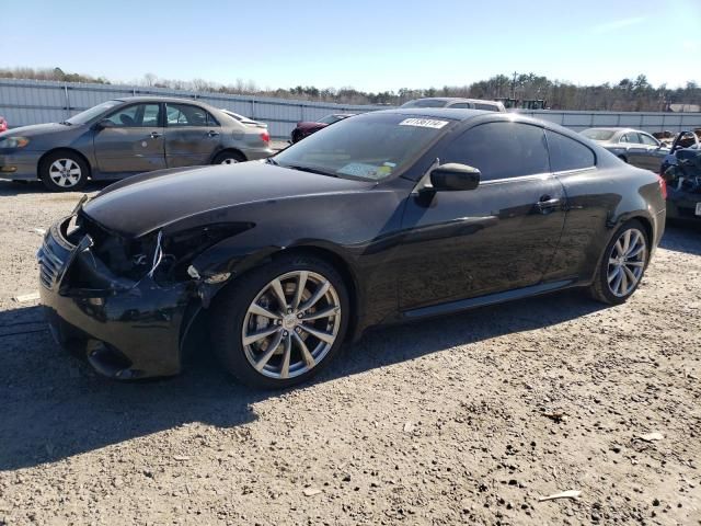 2008 Infiniti G37 Base